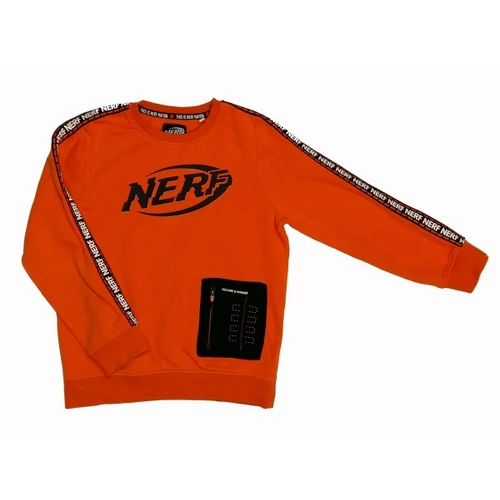 Narancs NERF pulcsi (152)