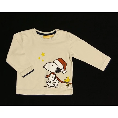 Mikulás Snoopy póló (68)