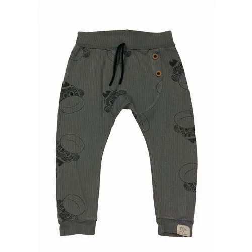 Dínós szürke nadrág (104)