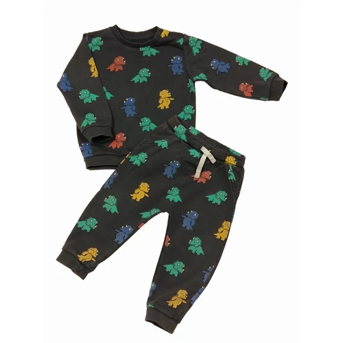 Szürke dínós együttes (86)