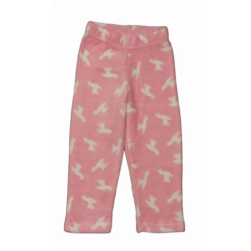 Rózsaszín lámás pizsialsó (104)