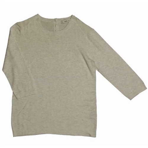 Krém Zara pulcsi (L)