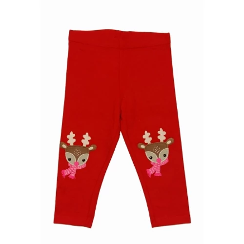 Piros rénszarvasos leg (80)