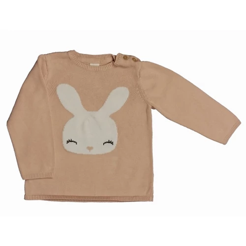 Rózsaszín nyuszis pulcsi (92)