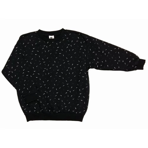 Fekete nike pulcsi (146)