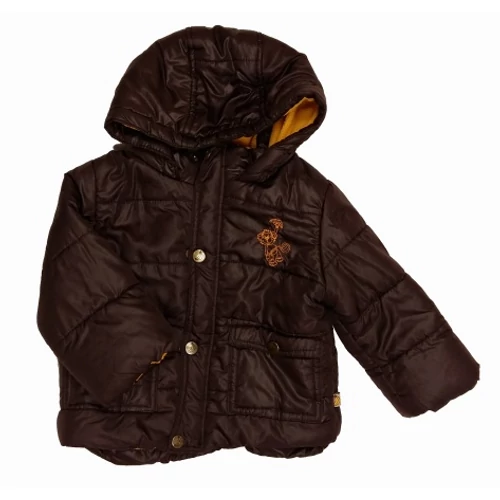 Barna-sárga télikabát (86)