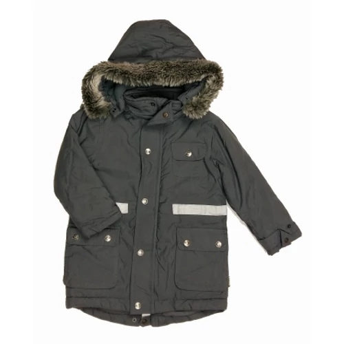 Szürke télikabát (104)