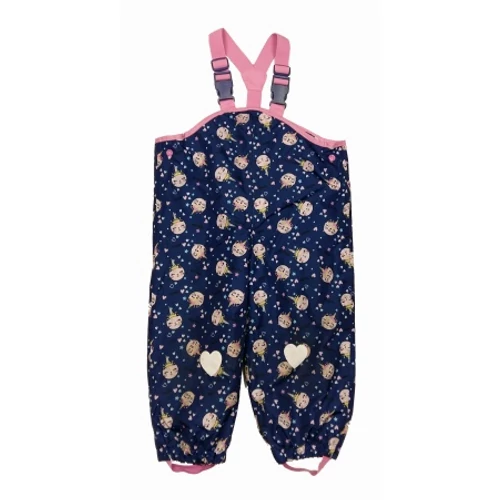 Cicás sötétkék télinadrág (92)