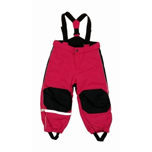 Ciklámen-fekete sínadrág (92)