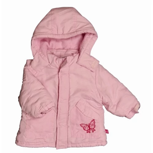 Rózsaszín télikabát (74)