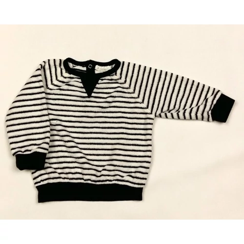 fekete-fehér csíkos pulcsi (68)