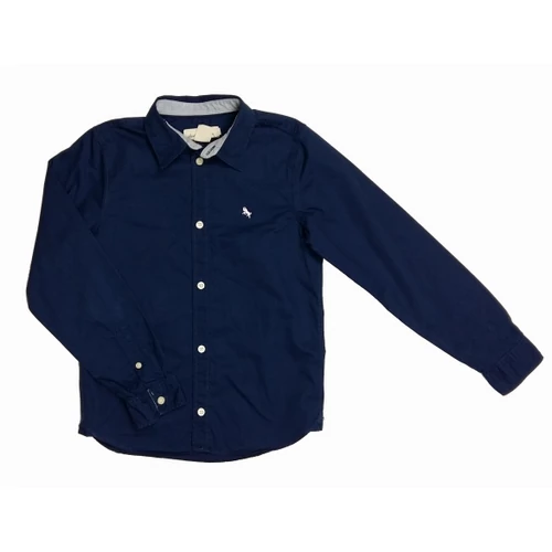 Sötétkék ing (140)