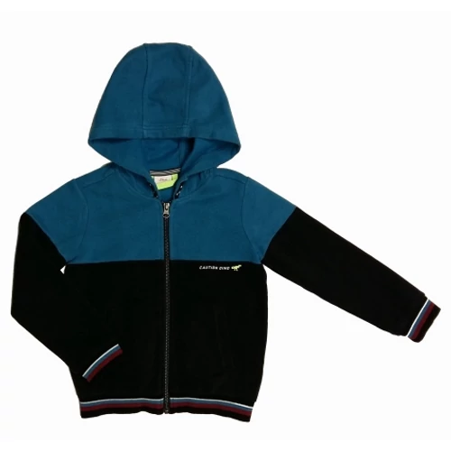 Kék-fekete S'Oliver zipes pulcsi (122)