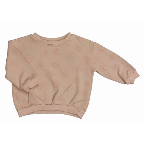 Púder virágos pulcsi (86)