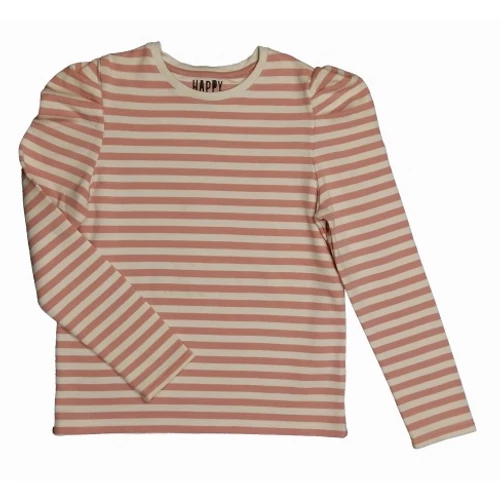 Rózsaszín csíkos felső (152)