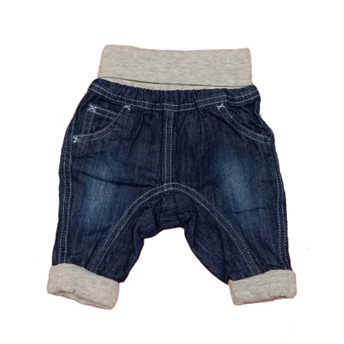 Pamutbélelt farmer (56)