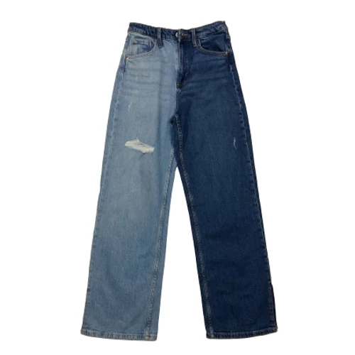 Felemás színű farmer (152)