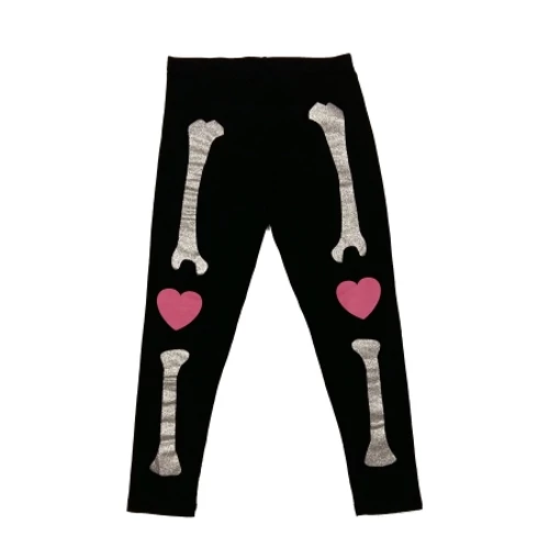 Fekete mintás leg (134)