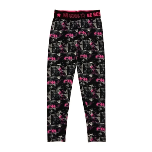 Fekete-pink sportleg (140)