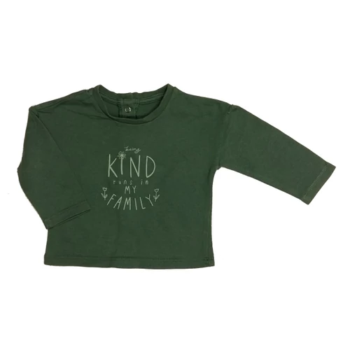 Zöld family póló (62)