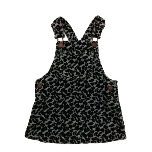 Szürke Leo kantáros szoknya (80)