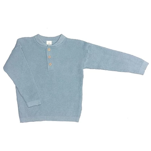 Kék gombos pulcsi (86)