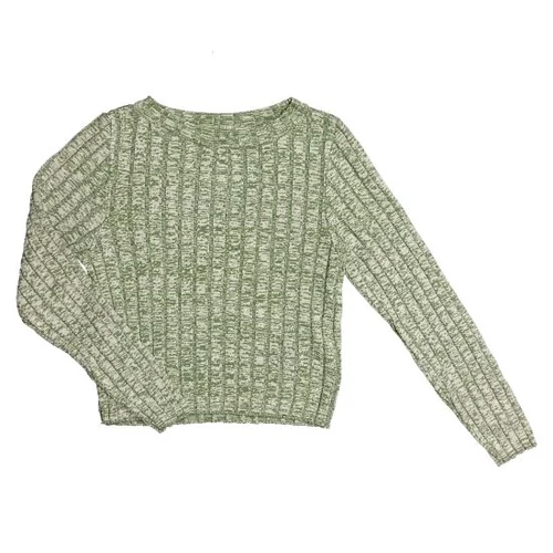 Zöld cirmos pulcsi (146)