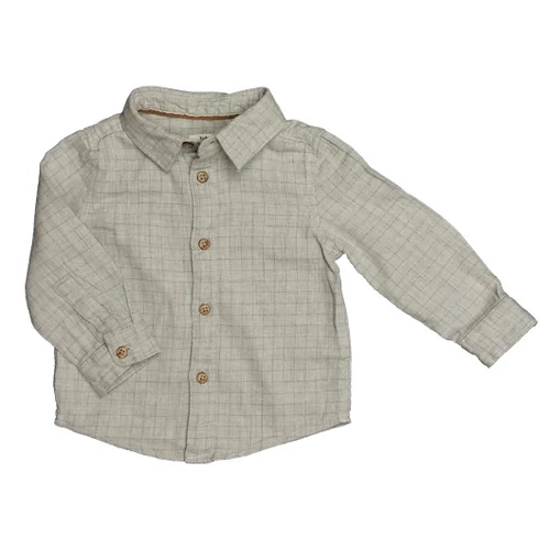 Szürke kockás ing (74)