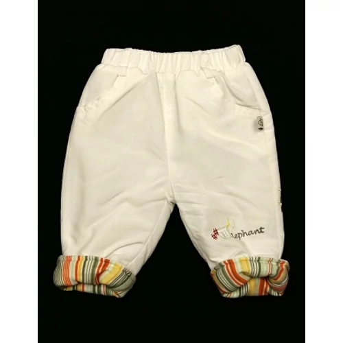 Fehér bélelt nadrág (62)