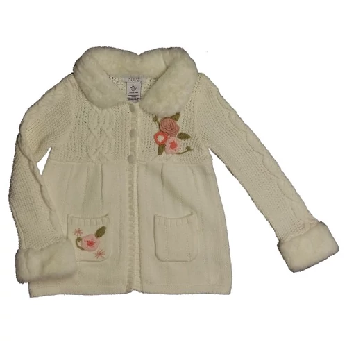 Fehér virágos kardi (110)