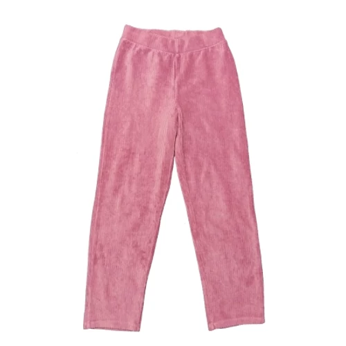 Mályva bordás nadrág (128)