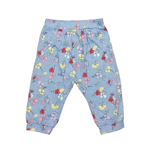 Virágos kék nadrág (74)