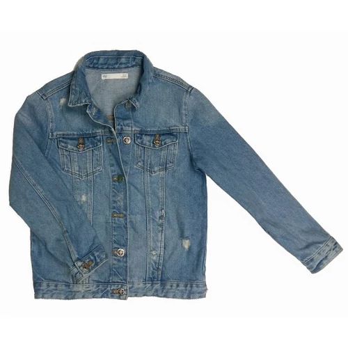 Szaggatott farmerkabát (134)