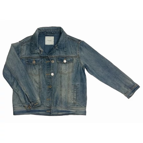 Szaggatott farmerkabát (152)