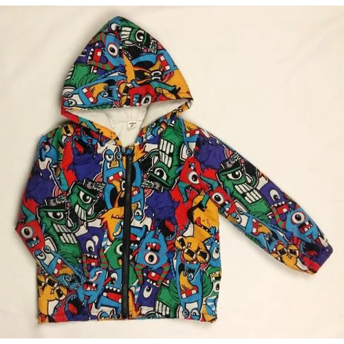 Szörnyes átmeneti kabát (110)