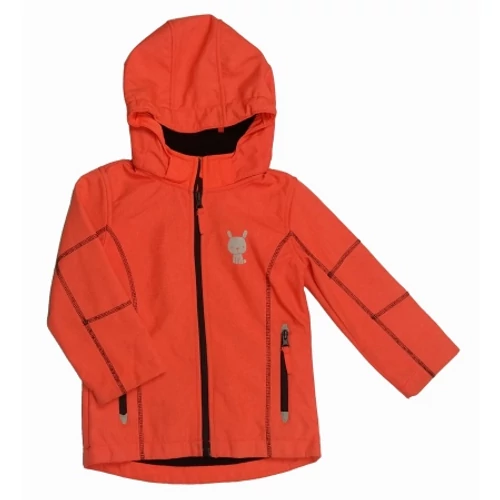 Narancs átmeneti kabát (104)