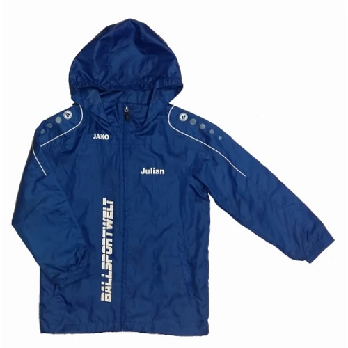 Kék JAKO átmeneti kabát (128)