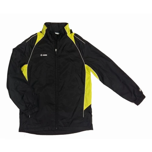 Fekete-sárga JAKO átmeneti kabát (152)