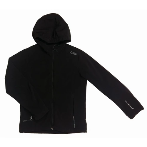 Fekete CMP átmeneti kabát (164)