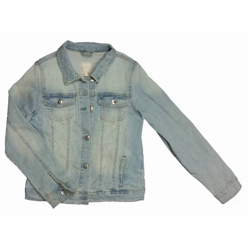 Világoskék farmerkabát (146)