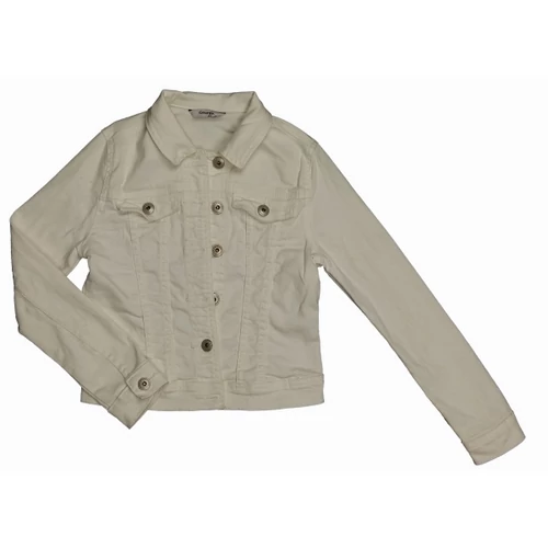 Fehér farmerkabát (134)