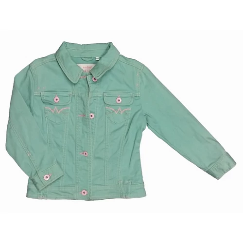 Zöld farmerkabát (110)