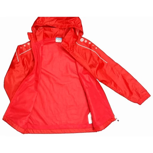 Piros JAKO átmeneti kabát (140)