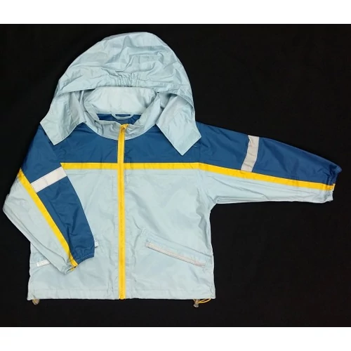 Kék-sárga átmeneti/esőkabát (104)