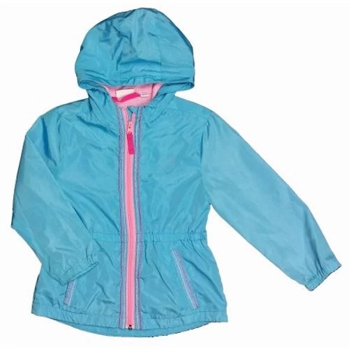 Kék-pink átmeneti kabát (104)