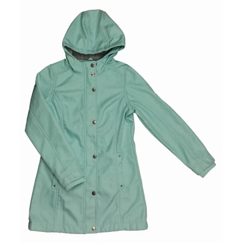 Türkiz átmeneti kabát (140)