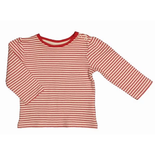 Piros-fehér csíkos póló (74)