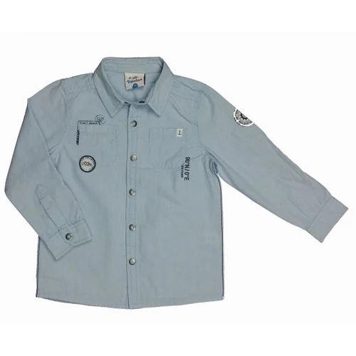 Világoskék ing (110)