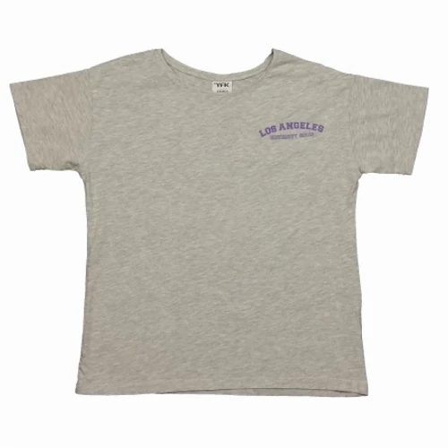 Szürke Los Angeles póló (152)