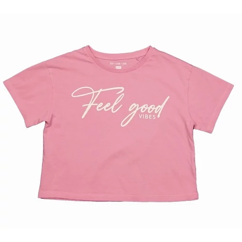 Pink Feel Good póló (140)